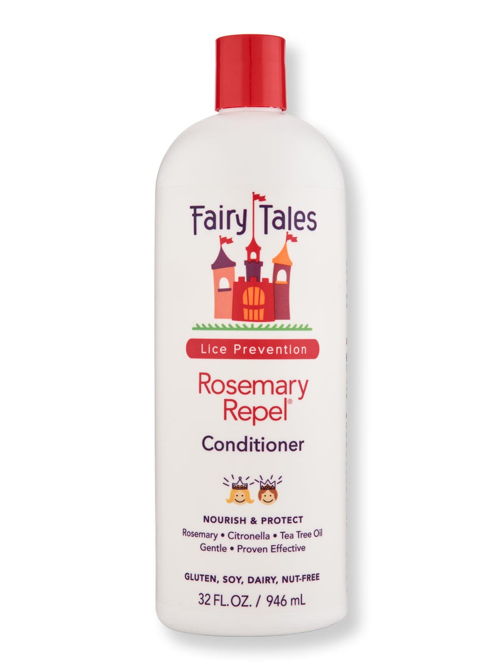 Fairy Tales Fairy Tales Rosemary Repel Conditioner Conditioners 32 oz 