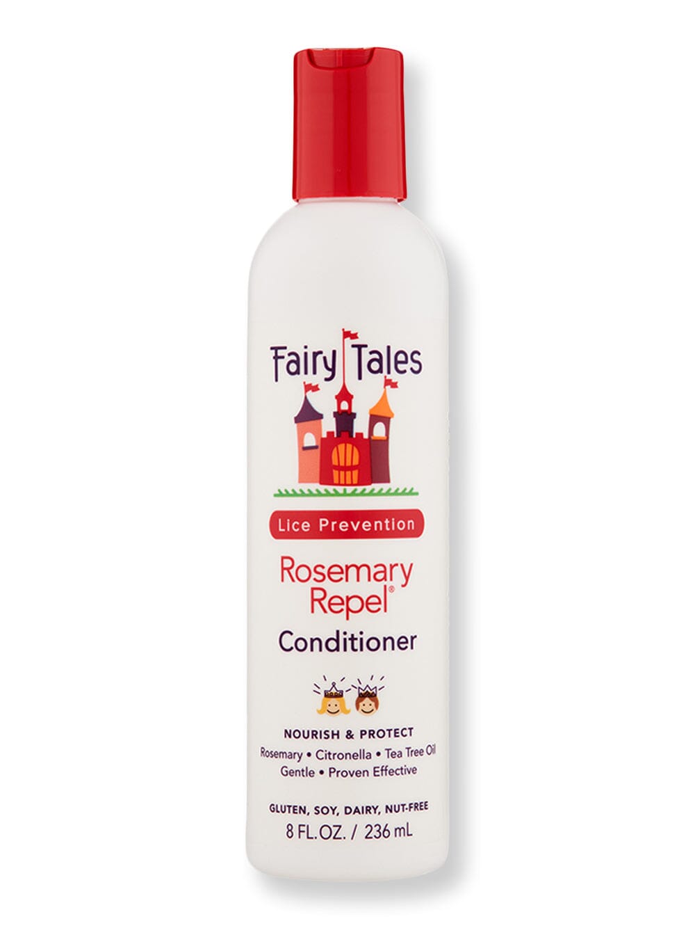 Fairy Tales Fairy Tales Rosemary Repel Conditioner Conditioners 8 oz 