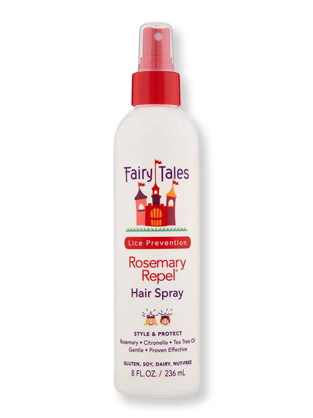 Fairy Tales Fairy Tales Rosemary Repel Hair Spray 8 oz Styling Treatments 
