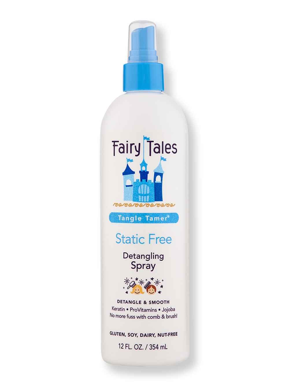 Fairy Tales Fairy Tales Static Free Detangling Spray 12 oz Hair Sprays 