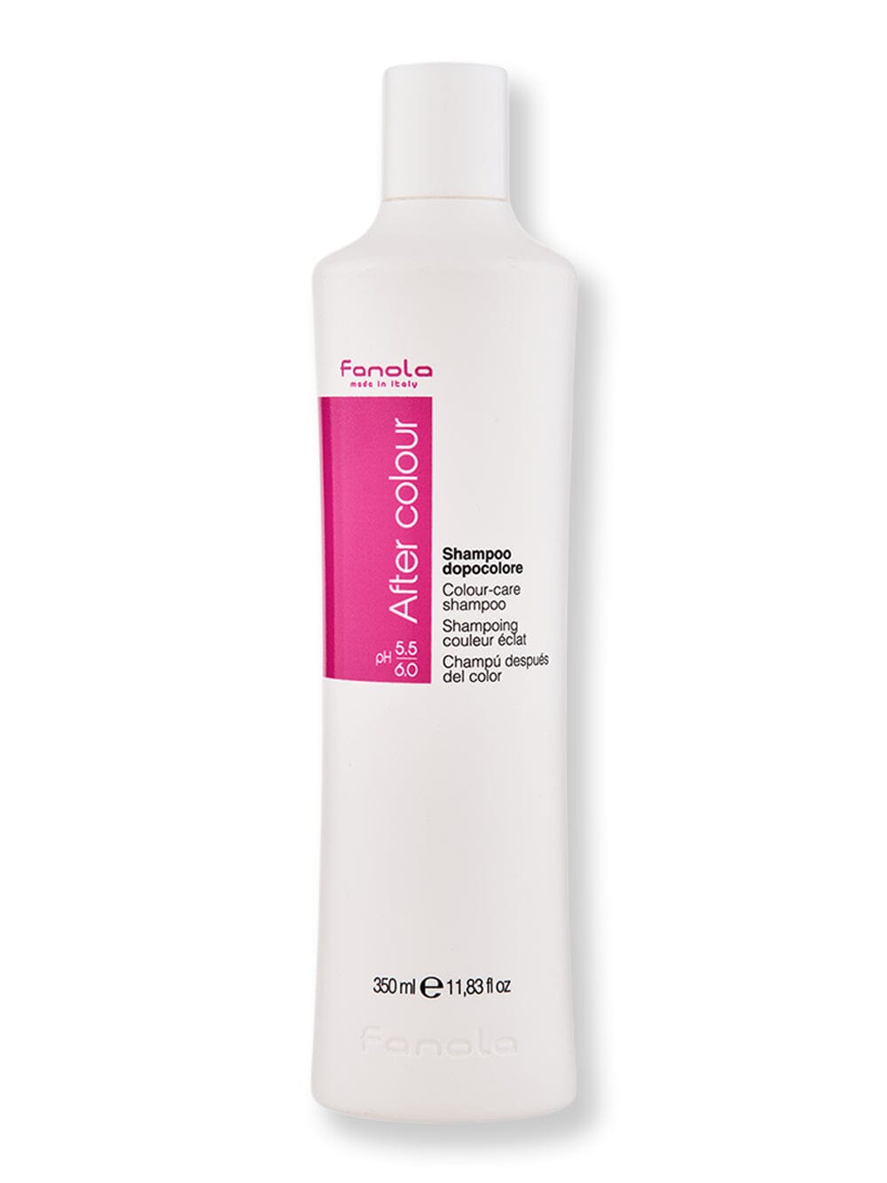 Fanola Fanola After Colour Shampoo Shampoos 350 ml 