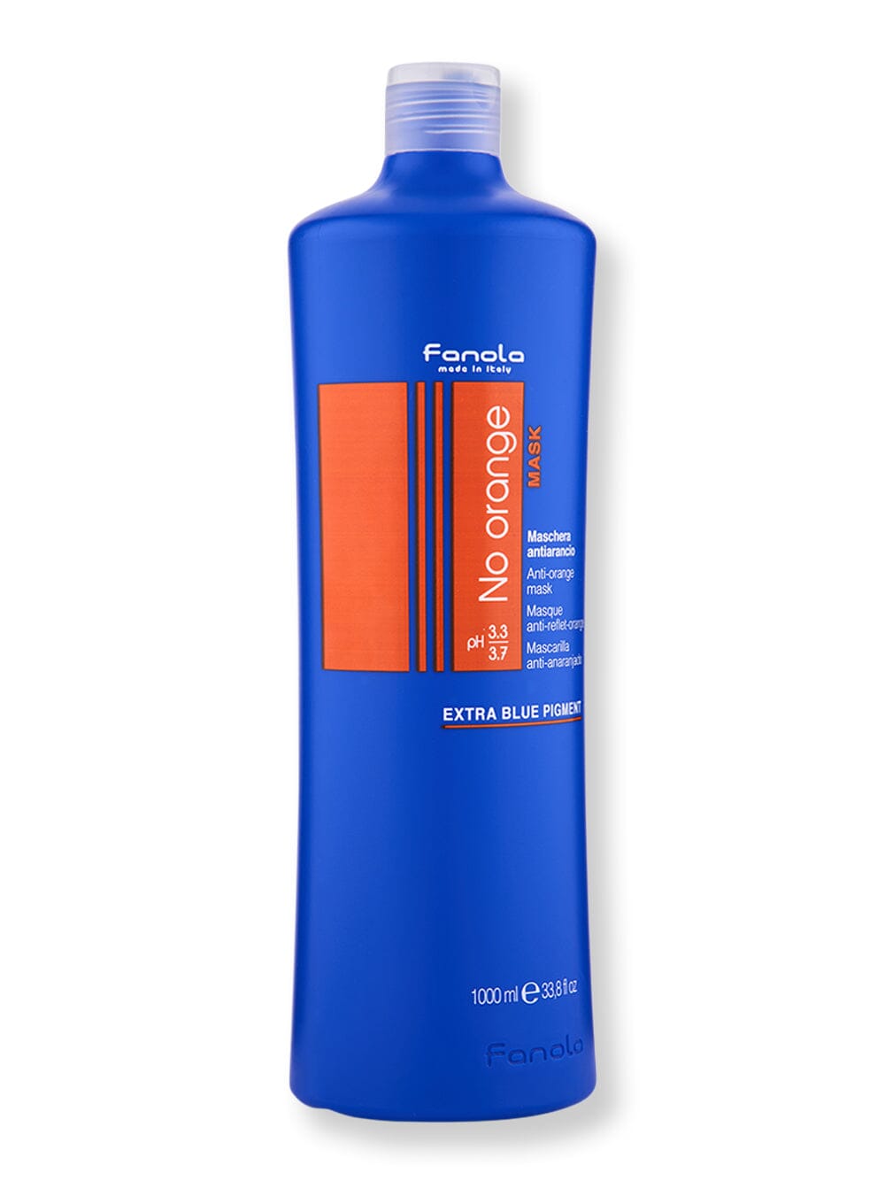 Fanola Fanola No Orange Mask Hair Masques 1000 ml 