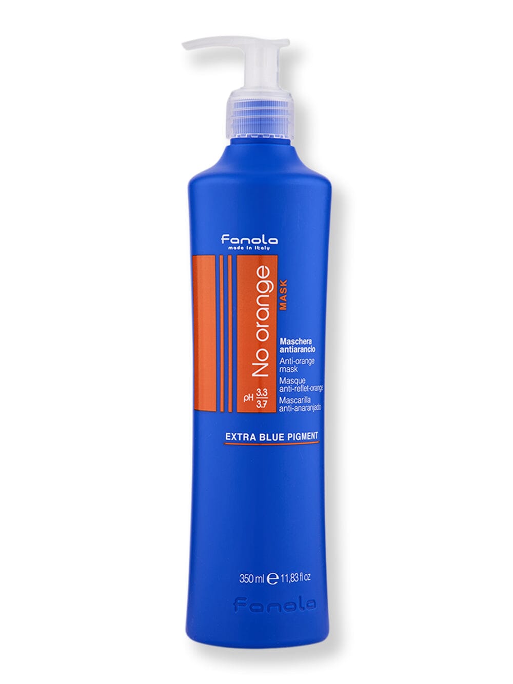 Fanola Fanola No Orange Mask Hair Masques 350 ml 
