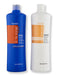 Fanola Fanola No Orange Shampoo & Nutri Care Conditioner 1000 ml Hair Care Value Sets 