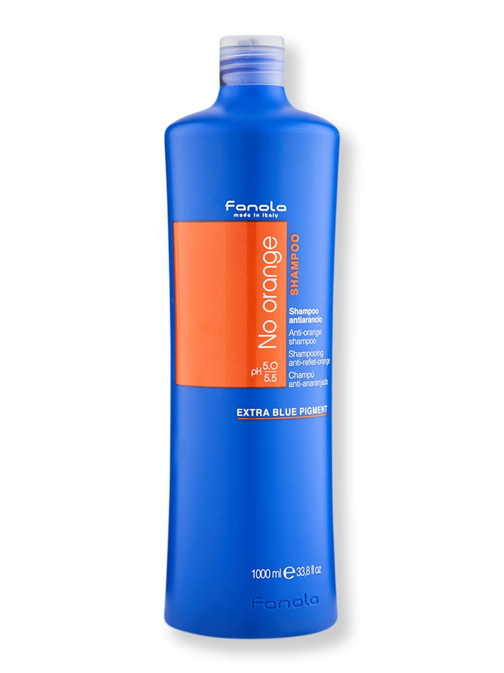 Fanola Fanola No Orange Shampoo Shampoos 1000 ml 