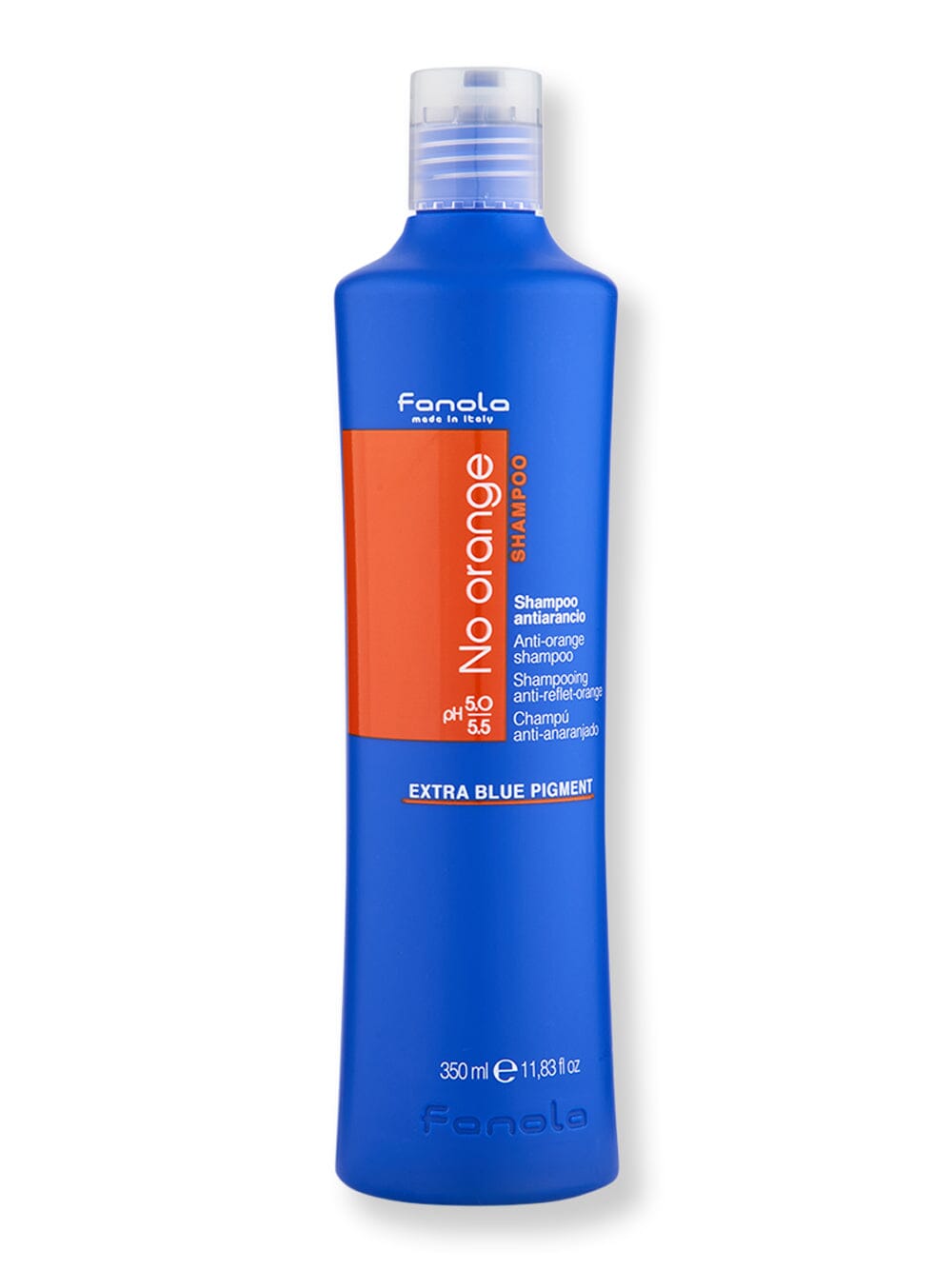 Fanola Fanola No Orange Shampoo Shampoos 350 ml 