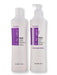 Fanola Fanola No Yellow Shampoo & No Yellow Mask 350 ml Hair Care Value Sets 