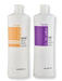 Fanola Fanola No Yellow Shampoo & Nutri Care Conditioner 1000 ml Hair Care Value Sets 