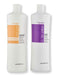 Fanola Fanola No Yellow Shampoo & Nutri Care Conditioner 1000 ml Hair Care Value Sets 