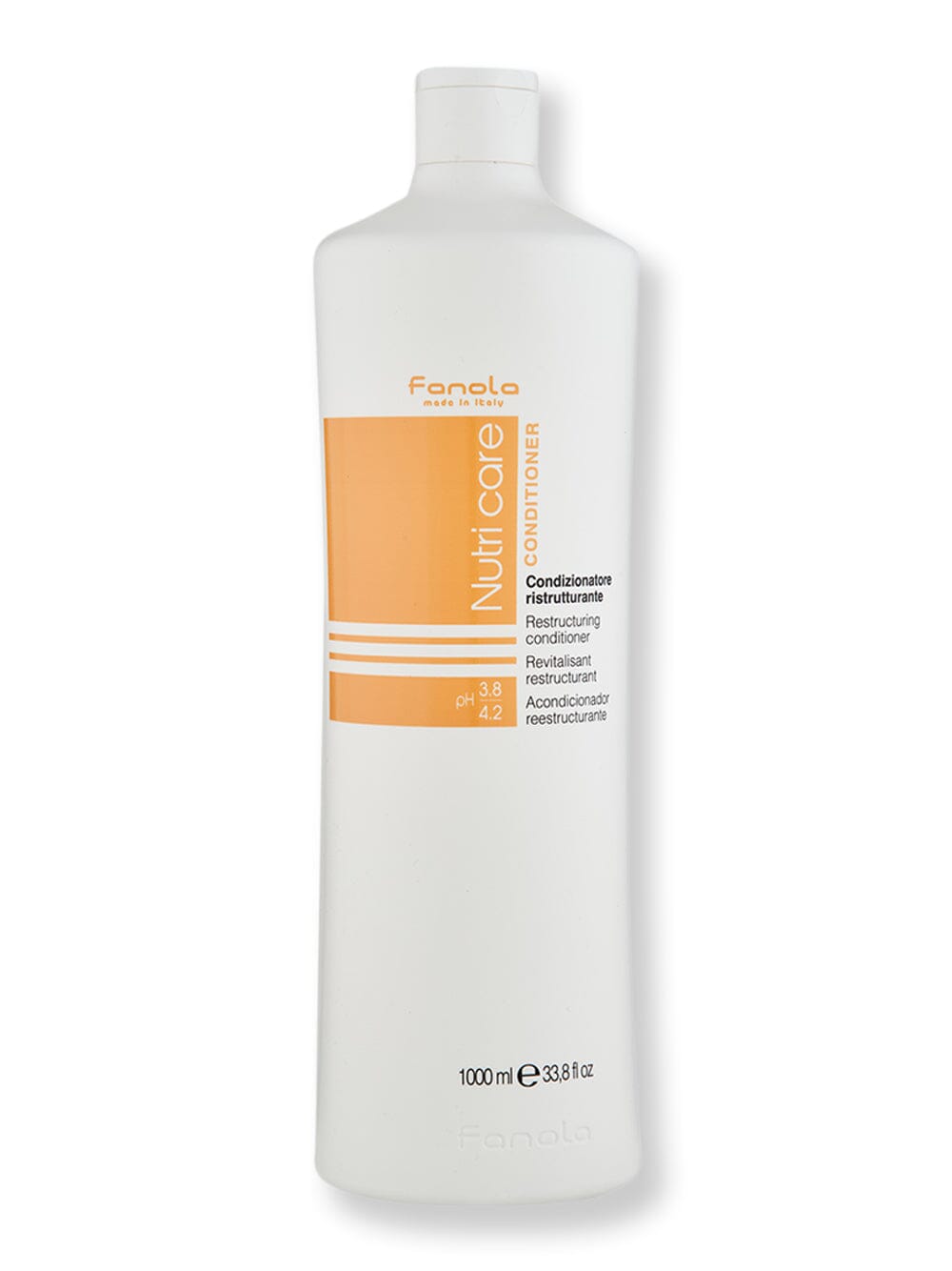 Fanola Fanola Nutri Care Conditioner Conditioners 1000 ml 