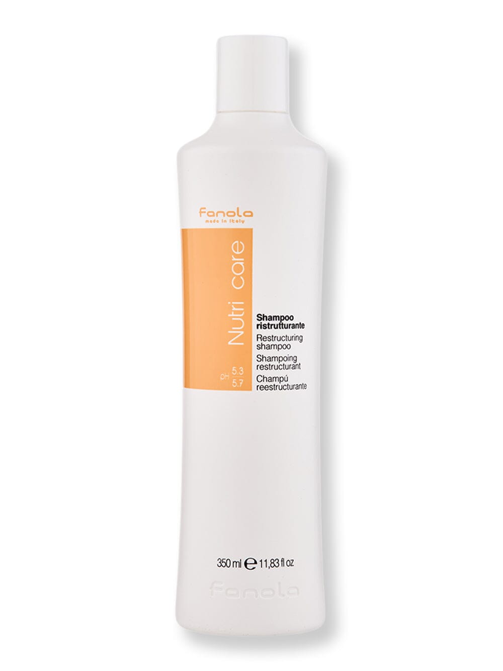 Fanola Fanola Nutri Care Shampoo Shampoos 350 ml 