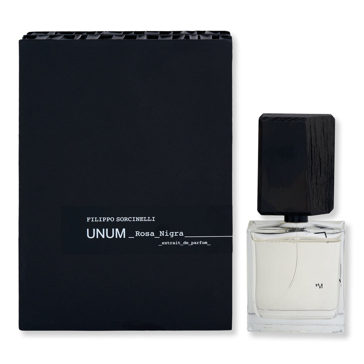 Filippo Sorcinelli Filippo Sorcinelli Rosa Nigra Extrait de Parfum Perfume 