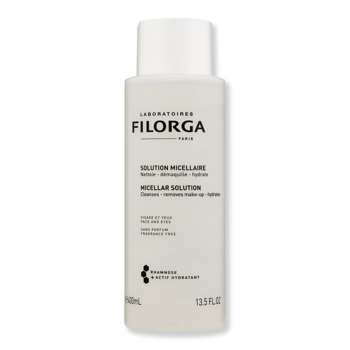 Filorga Filorga Anti-Aging Micellar Solution Face Cleansers 400 ml 