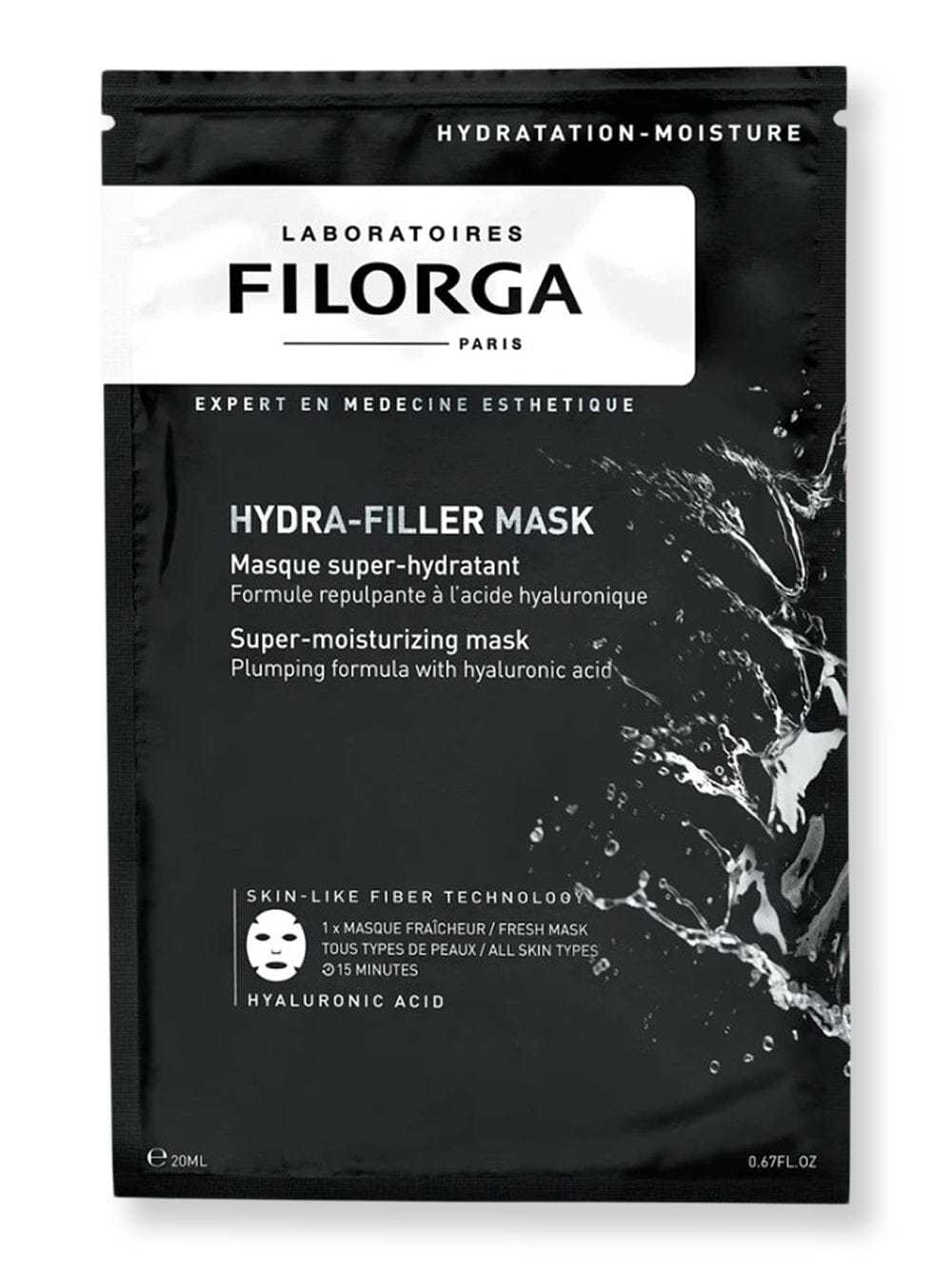Filorga Filorga Hydra-Filler Mask Face Masks 276 g 