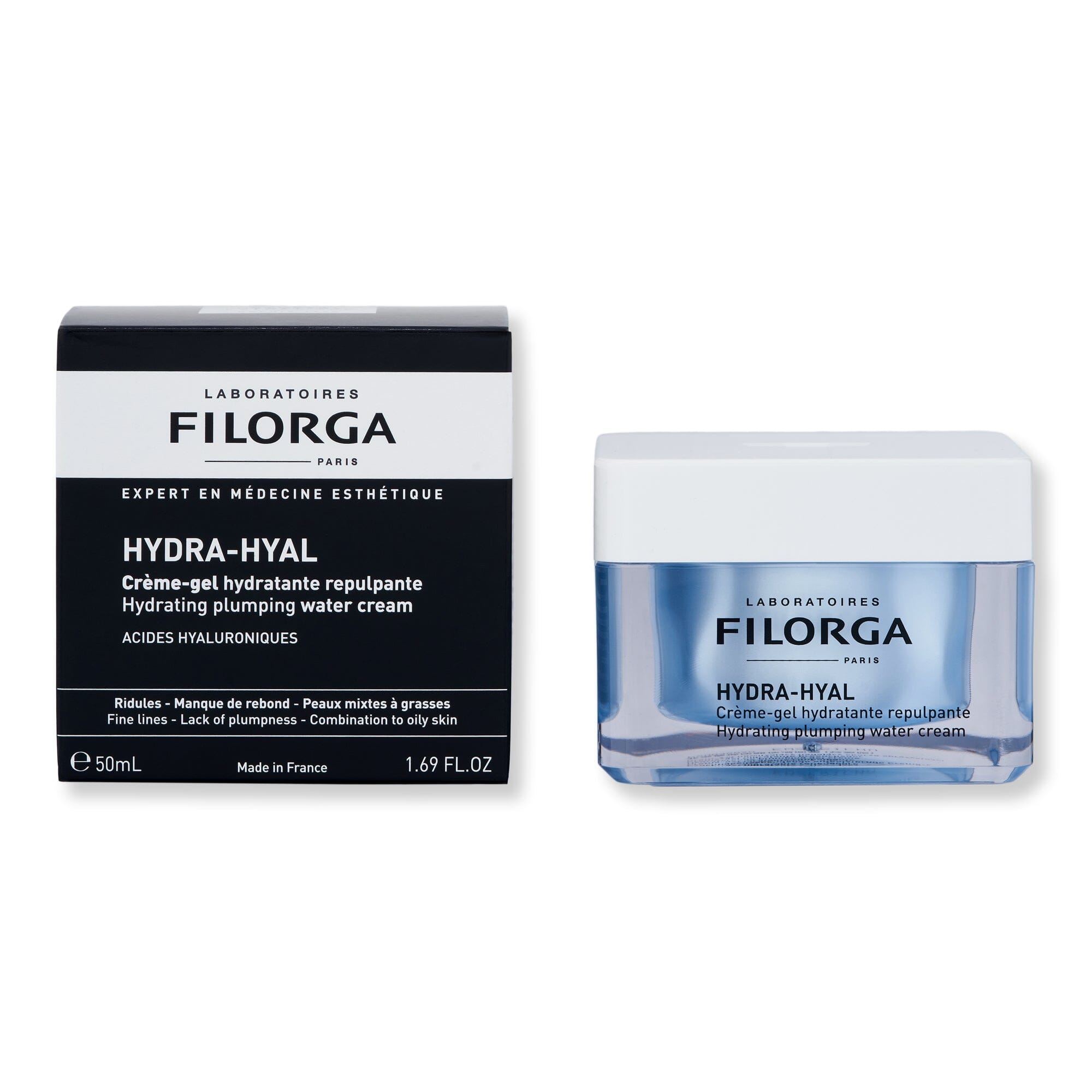 Filorga Filorga Hydra-Hyal Cream 50 ml Face Moisturizers 