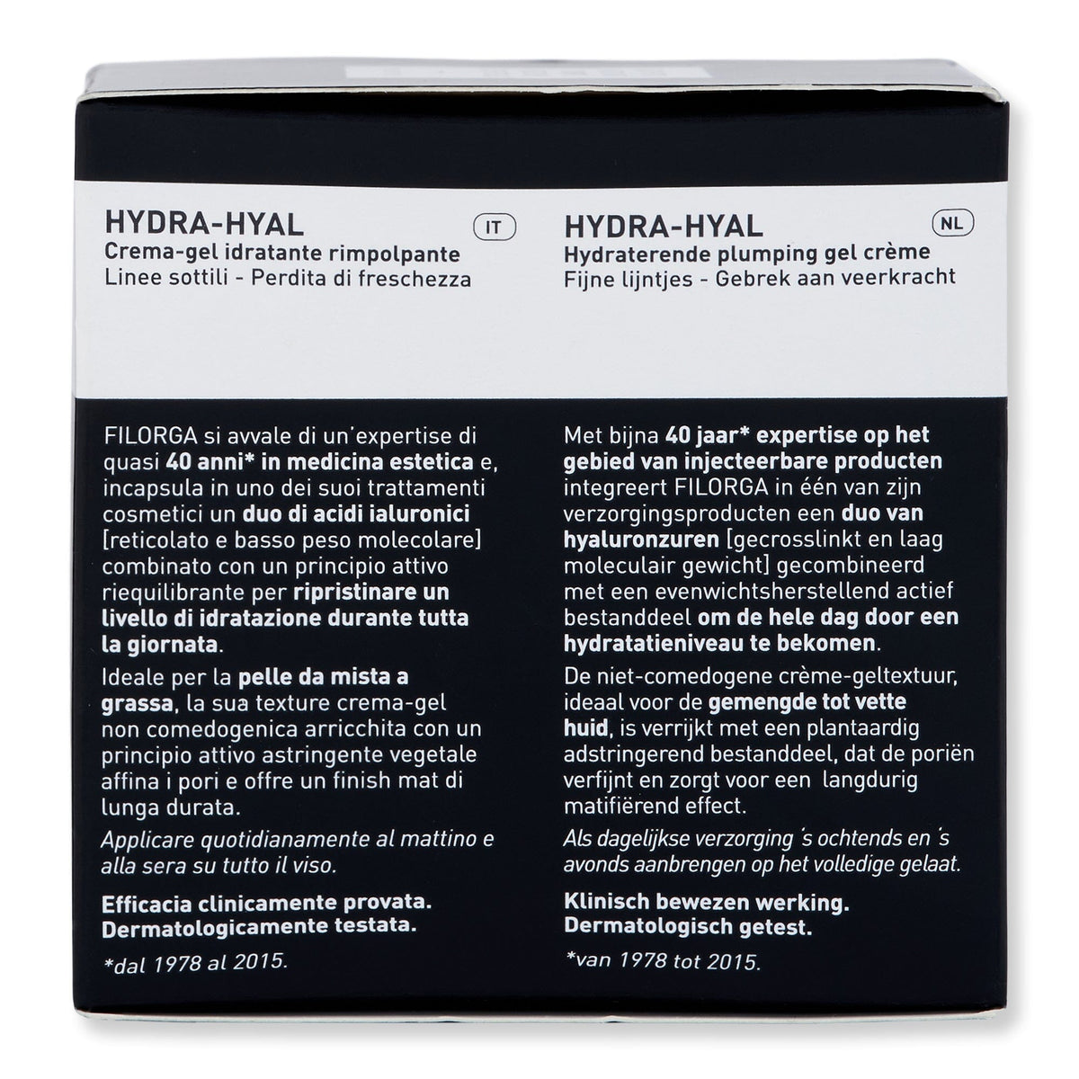 Filorga Filorga Hydra-Hyal Cream 50 ml Face Moisturizers 