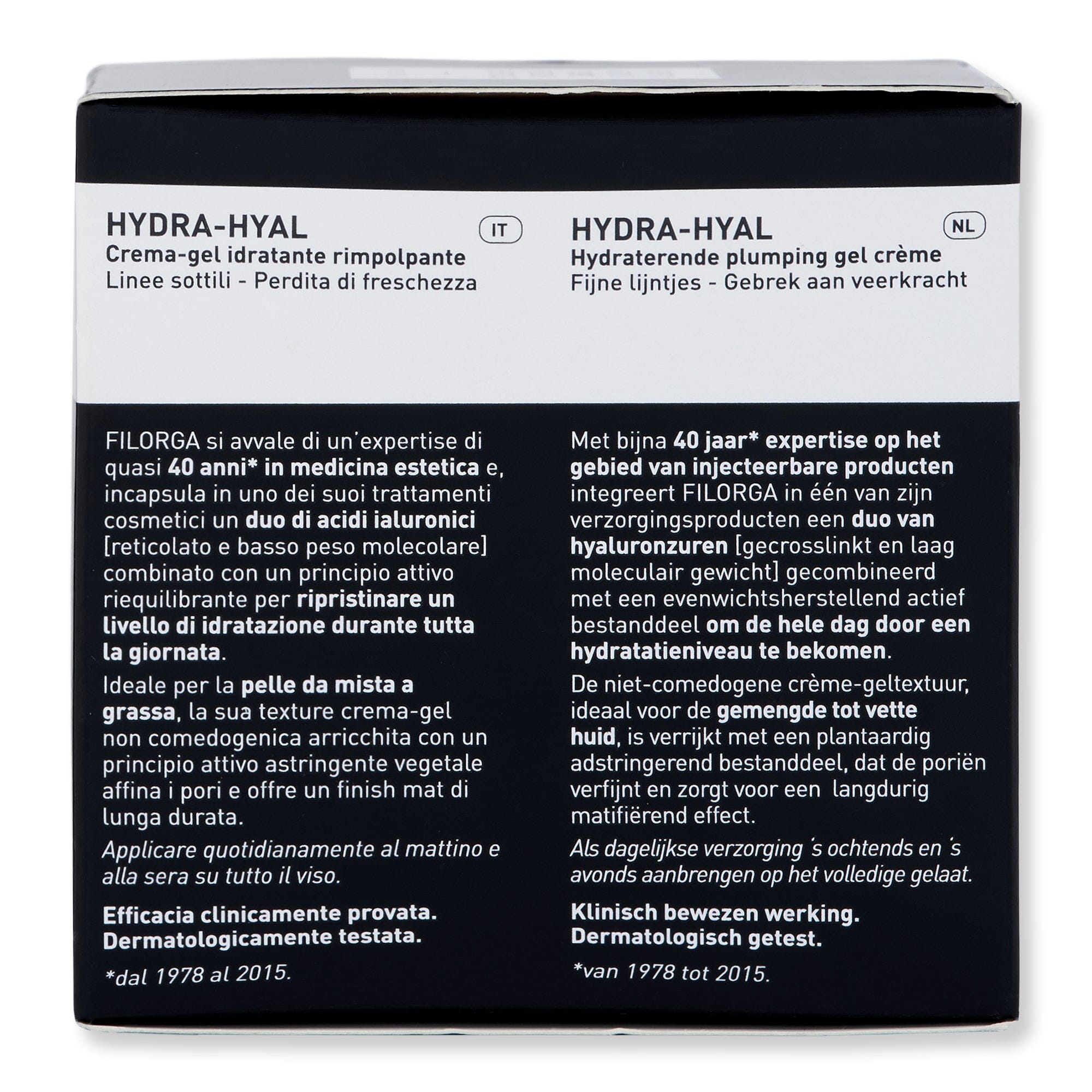 Filorga Filorga Hydra-Hyal Cream 50 ml Face Moisturizers 