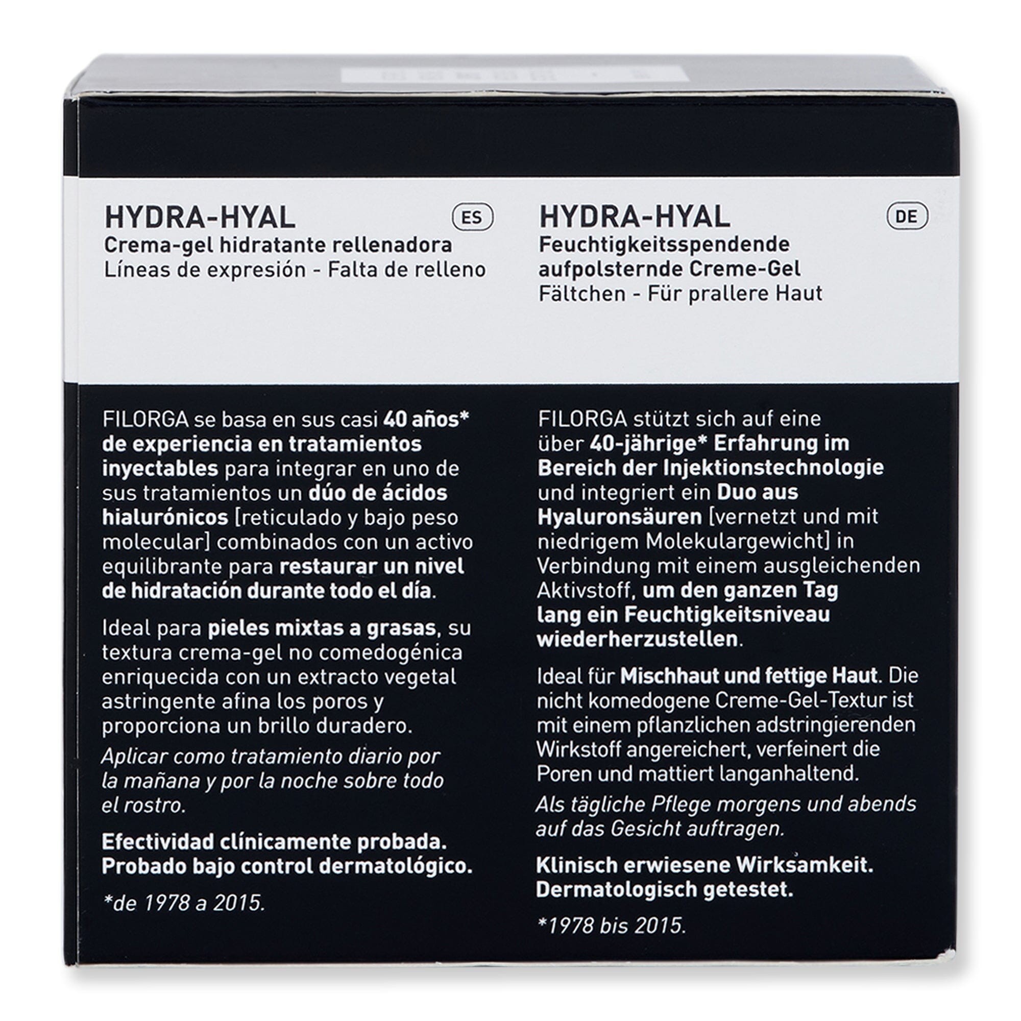 Filorga Filorga Hydra-Hyal Cream 50 ml Face Moisturizers 