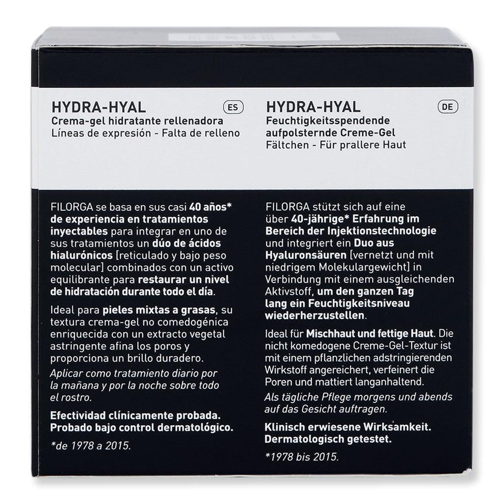 Filorga Filorga Hydra-Hyal Cream Face Moisturizers 