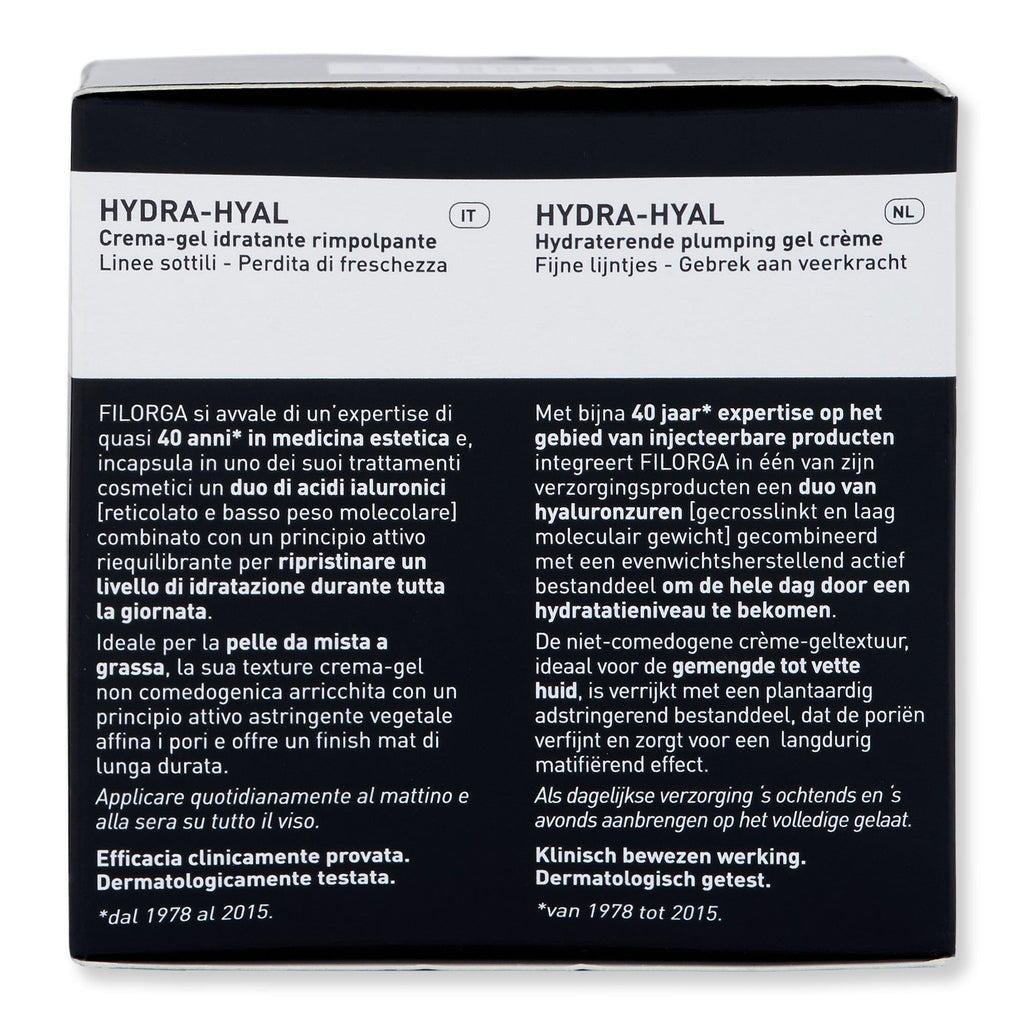 Filorga Filorga Hydra-Hyal Cream Face Moisturizers 