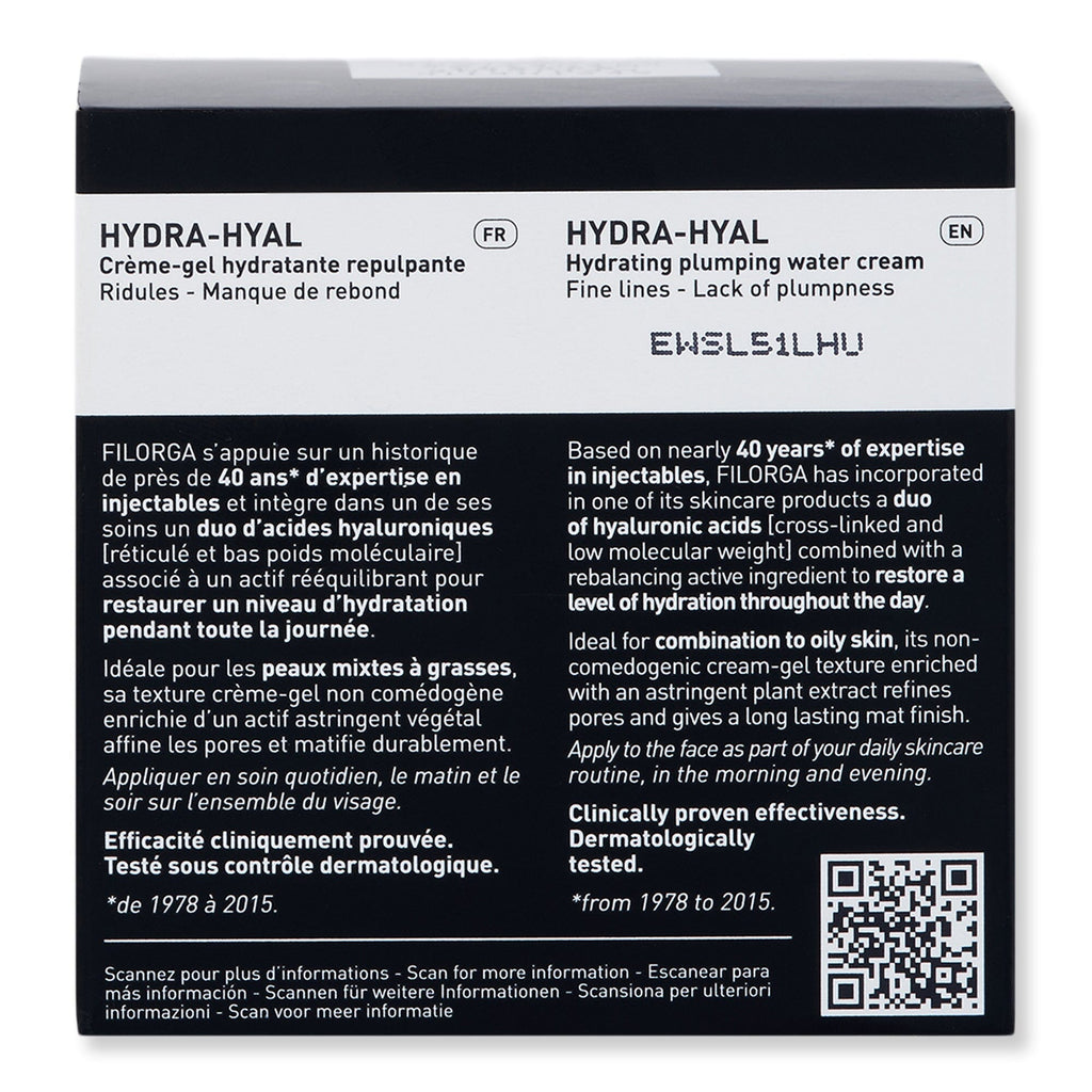 Filorga Filorga Hydra-Hyal Cream Face Moisturizers 