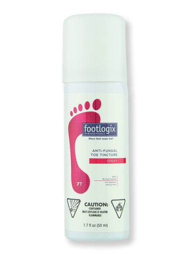 Footlogix Footlogix Anti-Fungal Toe Nail Tincture With Clotrimazole 1.7 fl oz 50 ml Nail Tools 