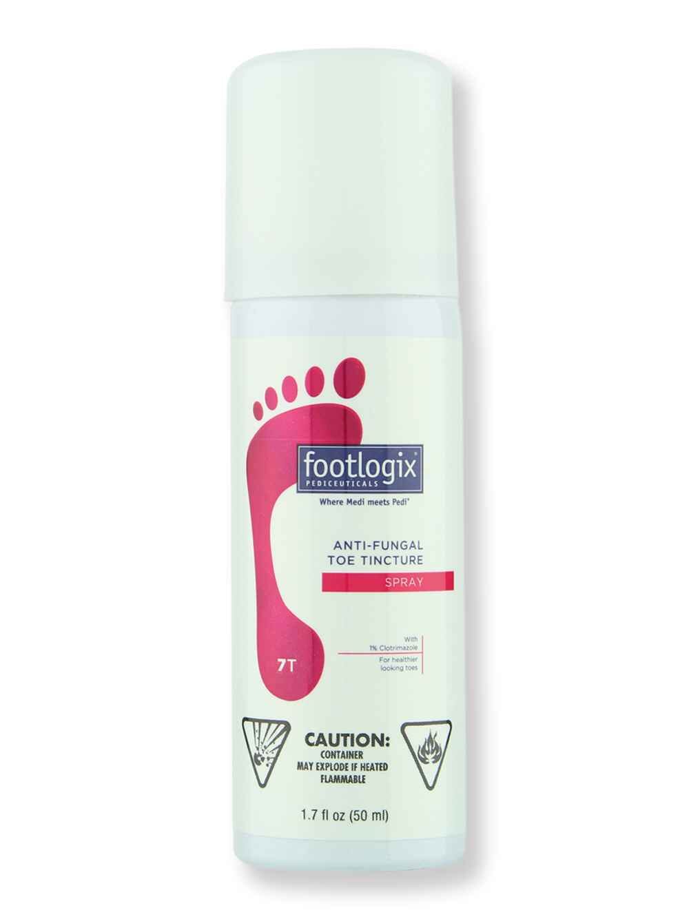 Footlogix Footlogix Anti-Fungal Toe Nail Tincture With Clotrimazole 1.7 fl oz50 ml Nail Tools 