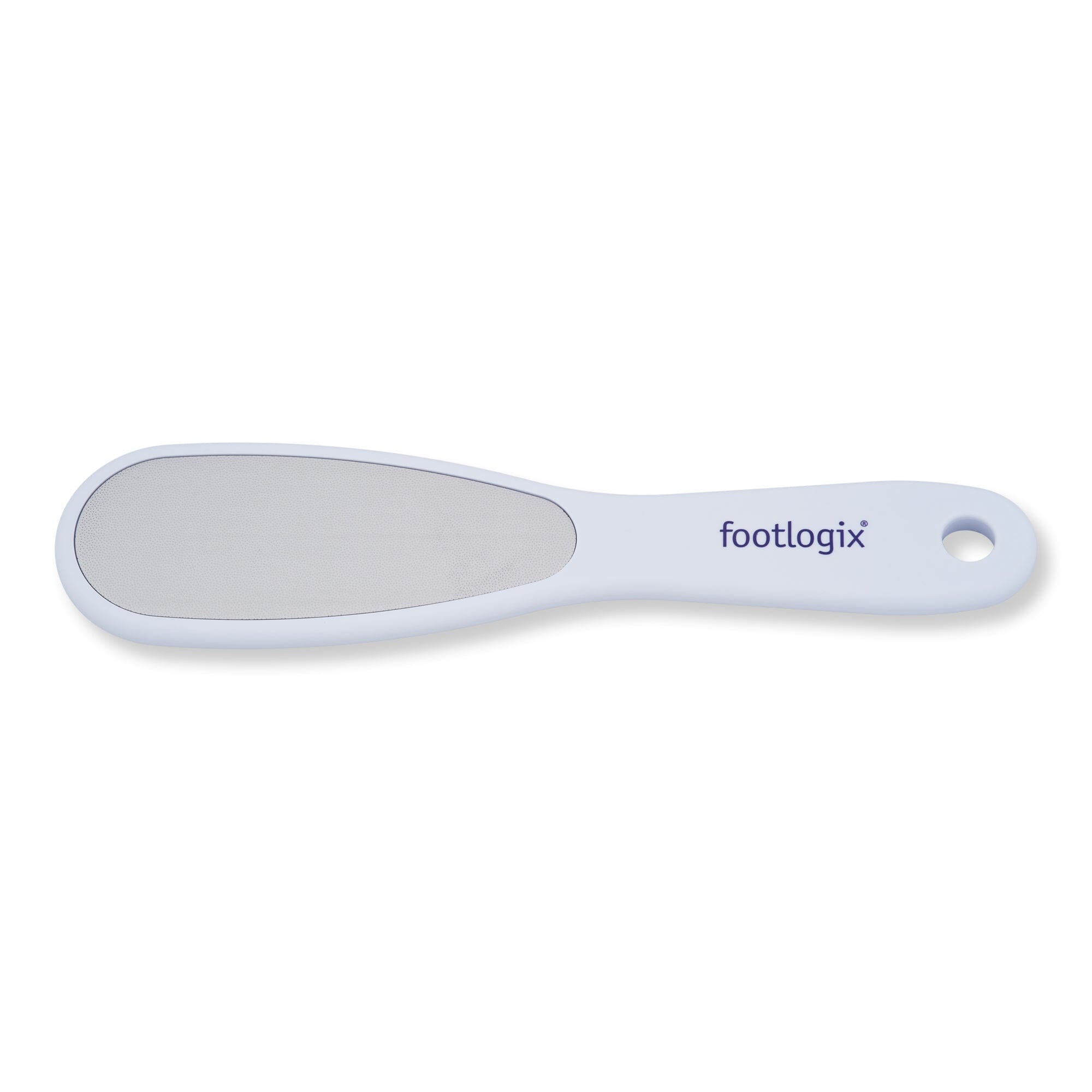 Footlogix Footlogix Double-Sided Rubberized Handle Coarse Fine Foot Exfoliators & Scrubs 