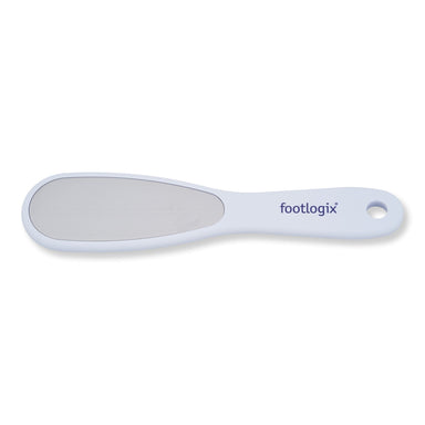 Footlogix Footlogix Double-Sided Rubberized Handle Coarse Fine Foot Exfoliators & Scrubs 