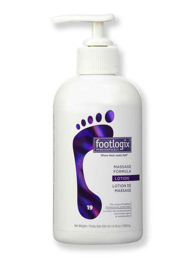 Footlogix Footlogix Massage Formula 8.45 fl oz250 ml Foot Creams & Treatments 