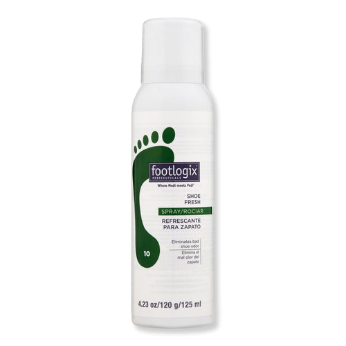 Footlogix Footlogix Shoe Deodorant Spray Foot Creams & Treatments 4.2 oz / 125 ml 