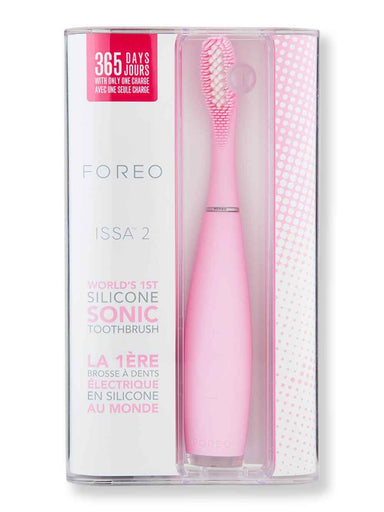 Foreo Foreo ISSA 2 Pearl Pink Electric & Manual Toothbrushes 