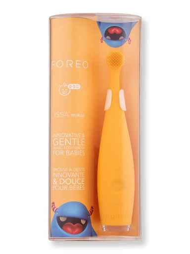 Foreo Foreo ISSA Mikro Sunflower Yellow Electric & Manual Toothbrushes 
