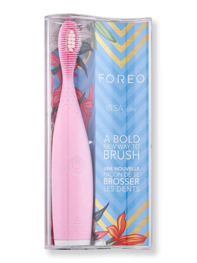 Foreo Foreo ISSA Play Pearl Pink Electric & Manual Toothbrushes 