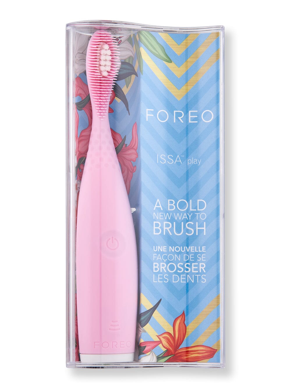 Foreo Foreo ISSA Play Pearl Pink Electric & Manual Toothbrushes 