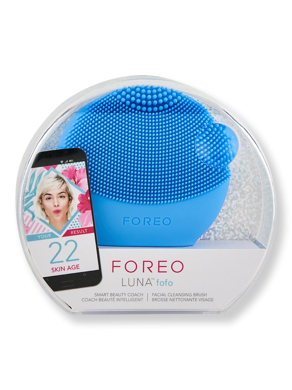 Foreo Foreo LUNA FoFo Aquamarine Skin Care Tools & Devices 