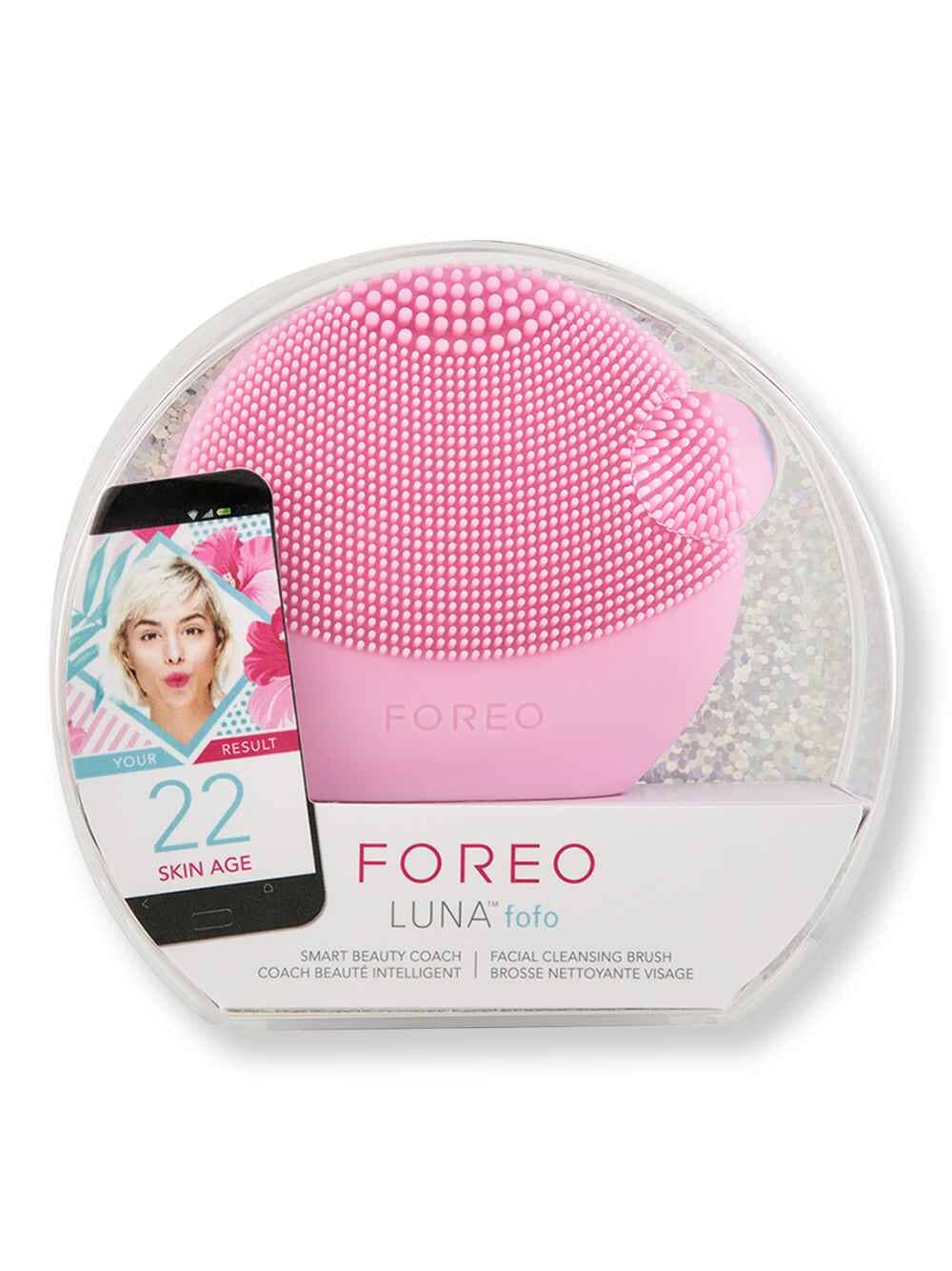 Foreo Foreo LUNA FoFo Pearl Pink Skin Care Tools & Devices 