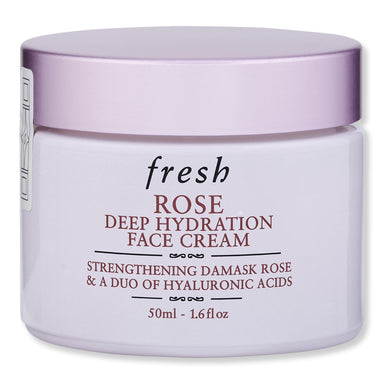 Fresh Fresh Rose Face Cream 1.6 oz Face Moisturizers 