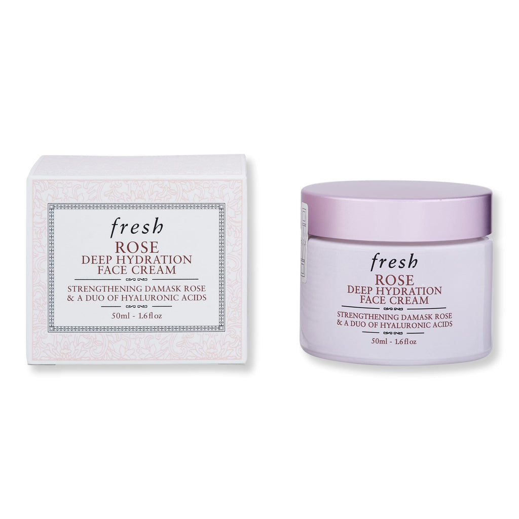 Fresh Fresh Rose Face Cream Face Moisturizers 