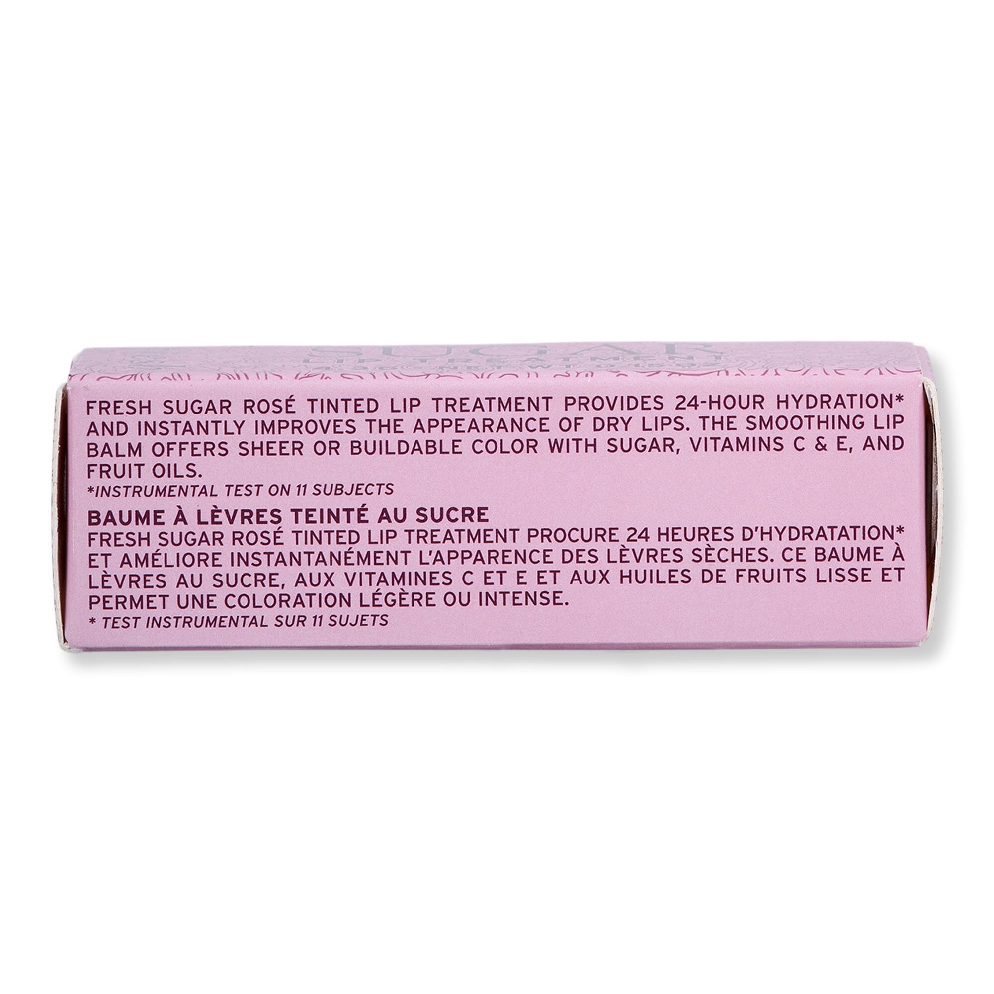 Fresh Fresh Sugar Lip Treatment 4.3 g Rose Lip Treatments & Balms 
