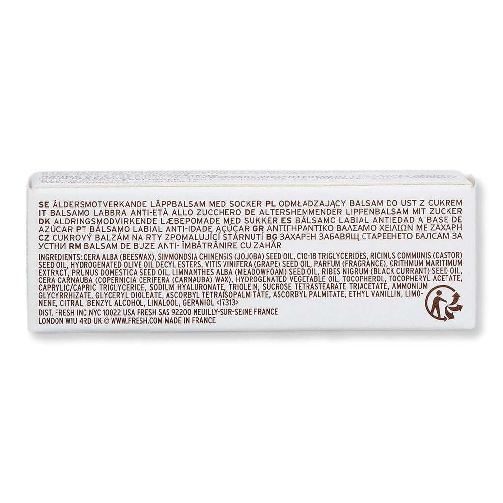 Fresh Fresh Sugar Lip Treatment Advanced Therapy Lip Treatments & Balms 