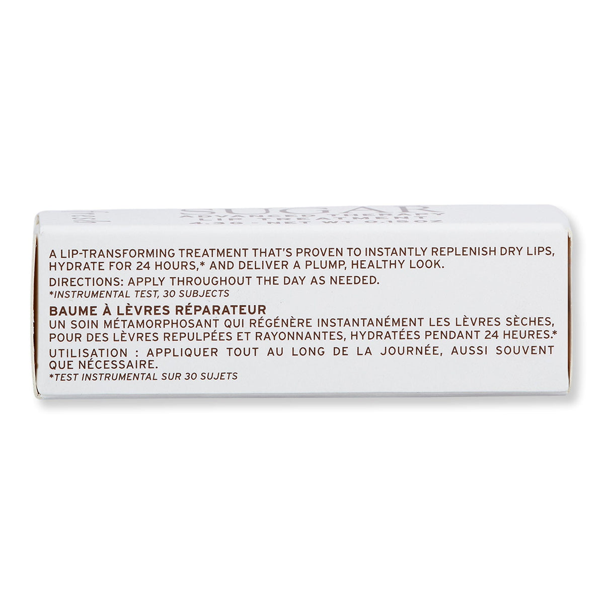 Fresh Fresh Sugar Lip Treatment Advanced Therapy Lip Treatments & Balms 