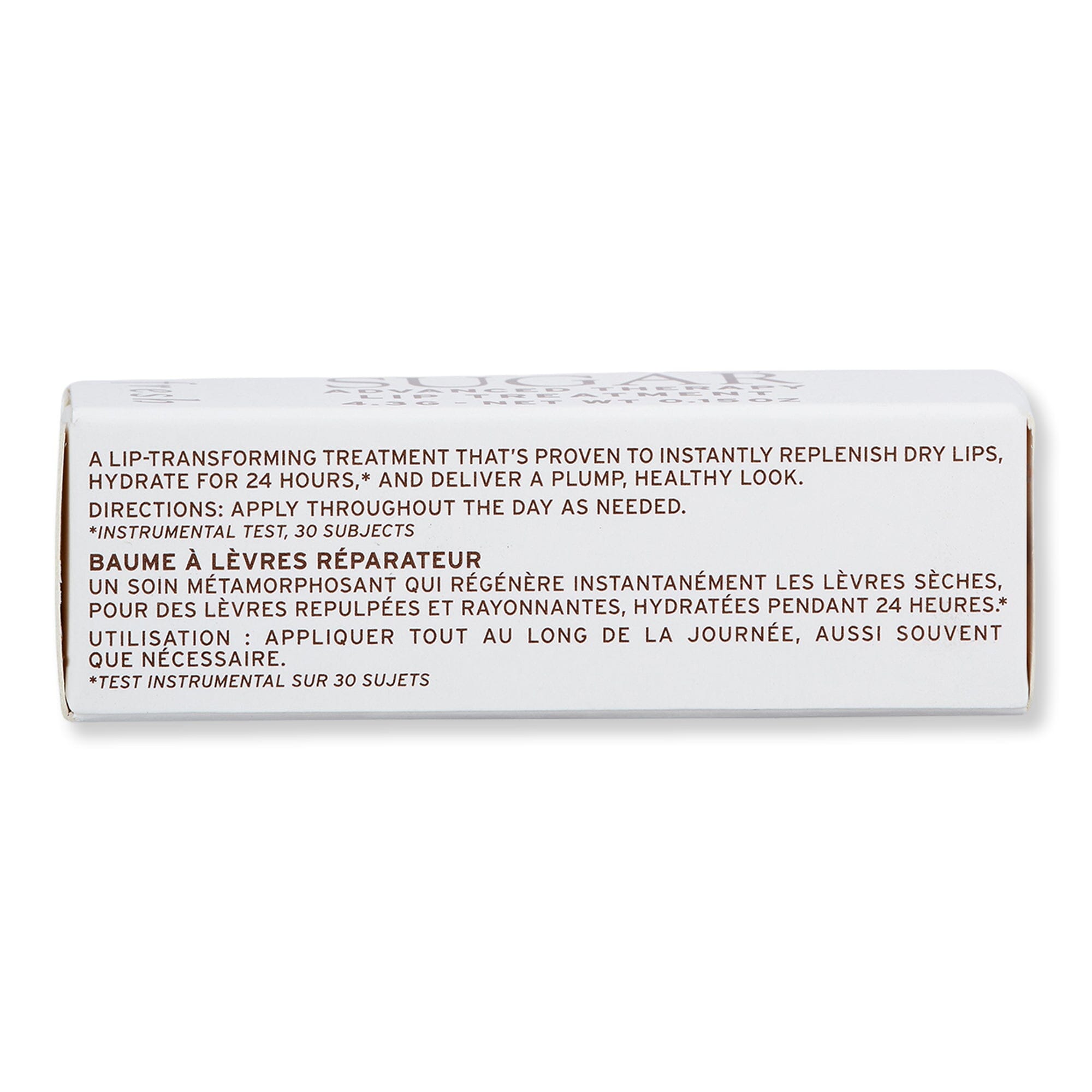 Fresh Fresh Sugar Lip Treatment Advanced Therapy Lip Treatments & Balms 