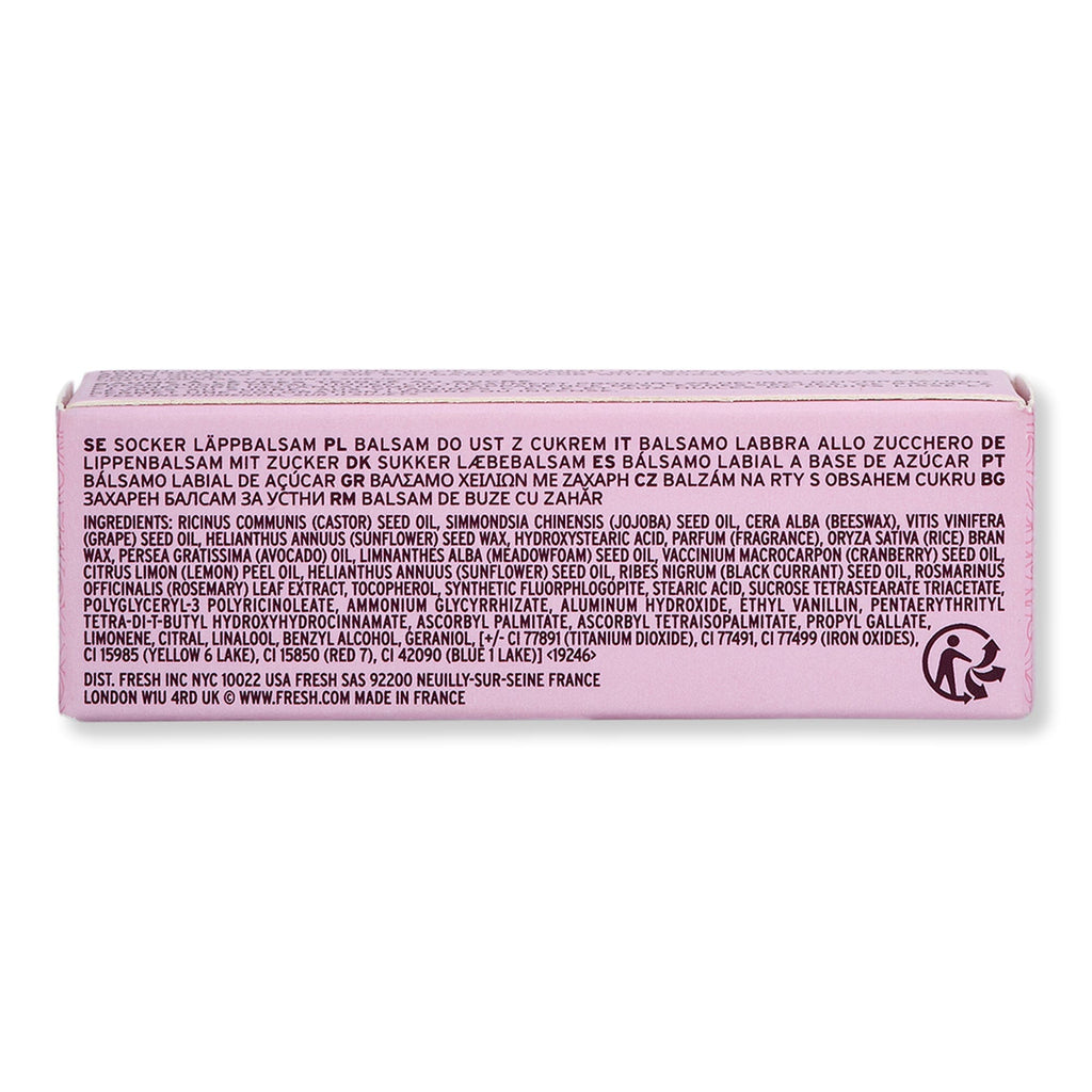Fresh Fresh Sugar Lip Treatment Lip Treatments & Balms 