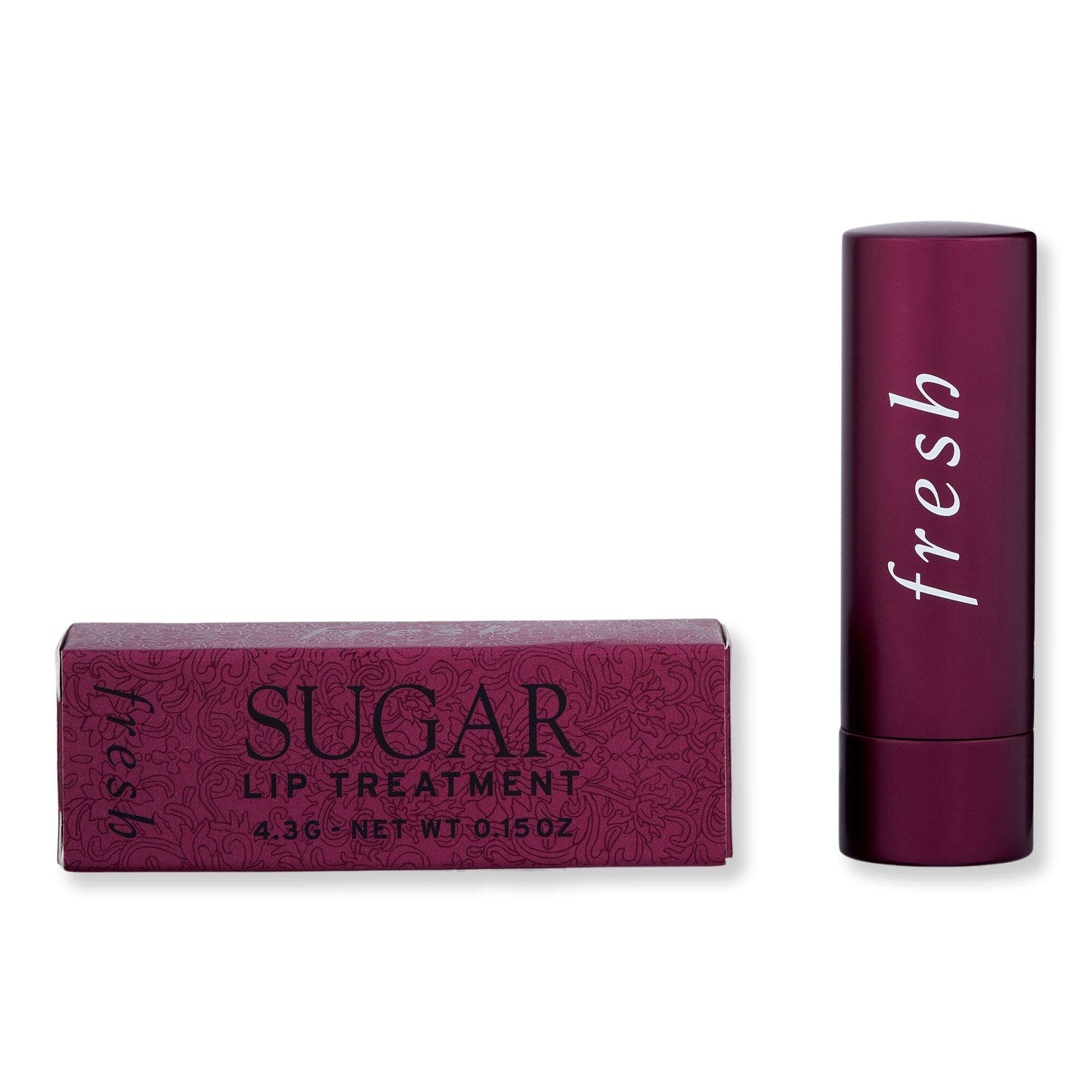 Fresh Fresh Sugar Lip Treatment Plum 4.3 g Lip Treatments & Balms 
