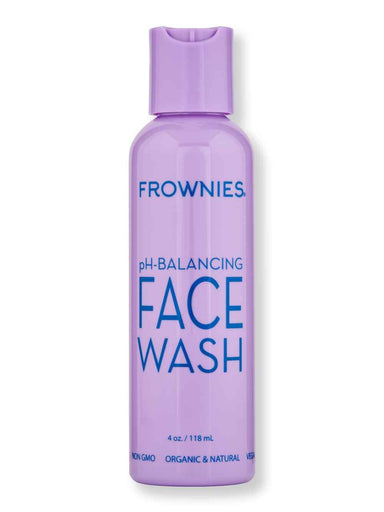 Frownies Frownies pH Balancing Complexion Wash 4 oz Face Cleansers 