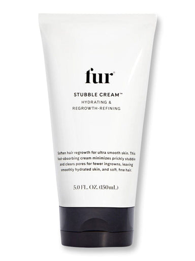 Fur Fur Stubble Cream 5 oz Aftershaves 