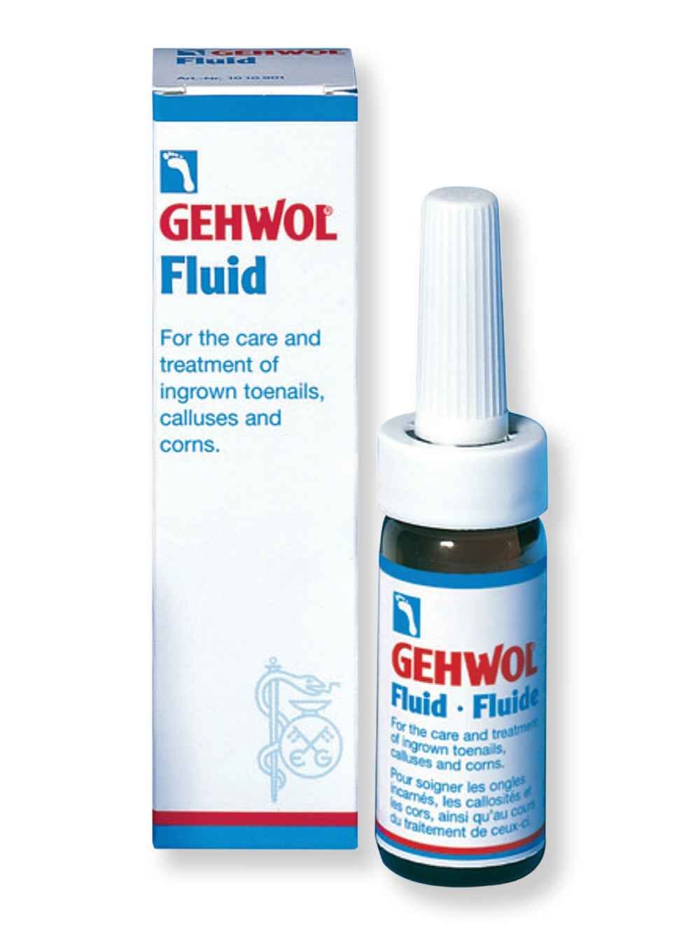 Gehwol Gehwol Fluid 0.5 oz15 ml Nail Tools 