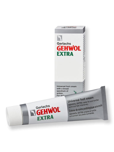 Gehwol Gehwol Foot Cream Extra 2.53 oz 75 ml Foot Creams & Treatments 