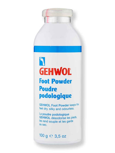 Gehwol Gehwol Foot Powder 3.5 oz100 g Foot Creams & Treatments 